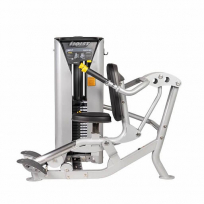 Отжимание на брусьях HOIST Roc-It Line Selectorized Seated Dip RS-1101