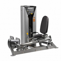 Икроножные мышцы сидя HOIST Roc-It Line Selectorized Calf Press RS-1415