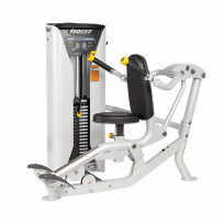 Отжимание на брусьях HOIST Roc-It Line Selectorized Seated Dip RS-1101