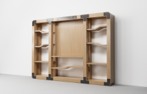 Многофункциональный универсальный стеллаж DESIRE FITNESS Wall Rack