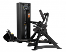 Нижняя спина HOIST Roc-It Line Selectorized Low Back RS-1204