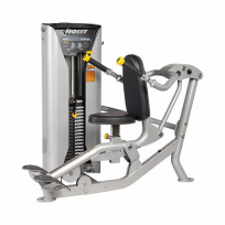 Отжимание на брусьях HOIST Roc-It Line Selectorized Seated Dip RS-1101