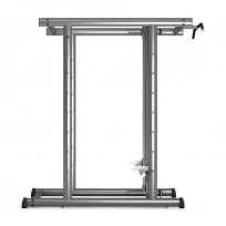 Машина Смита 3D с изменяемой траекторией движения GYM80 Sygnum Basic Max Rack 50 mm 4040