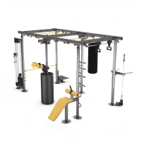 Комплекс для функциональных тренировок GYM80 Iron Qube L 4446