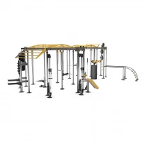 Комплекс для функциональных тренировок GYM80 Iron Qube XXL 4448